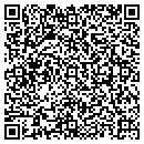 QR code with R J Butts Landscaping contacts