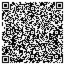 QR code with B T Enterprises contacts