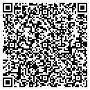 QR code with Kims Corner contacts