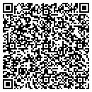 QR code with C And S Mechanical contacts