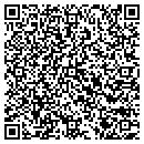 QR code with C W Mechanical Fabrication contacts