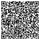 QR code with J C Hartsfield Co Inc contacts