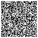 QR code with G M Contracting LLC contacts