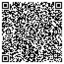 QR code with G & P Communication contacts