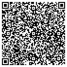 QR code with J Aviles Upholstery Co contacts
