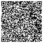 QR code with J R Rodriguez Trucking contacts