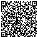 QR code with Kcwe contacts