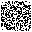 QR code with R Z Builders contacts