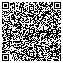 QR code with L A Tailors contacts