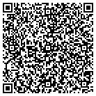 QR code with P & J Building & Development contacts
