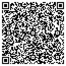 QR code with J & N Landscaping contacts