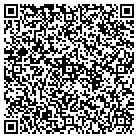 QR code with P M J Construction Services LLC contacts