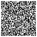 QR code with L A Water contacts