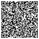 QR code with K & C Grocery contacts