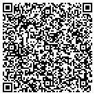QR code with M L B Advanced Media Lp contacts