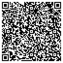QR code with T & W Home Shield Inc contacts