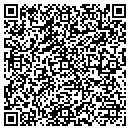 QR code with B&B Mechanical contacts