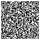 QR code with Zion Laundry contacts