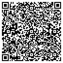 QR code with C Williams And Son contacts