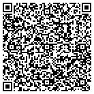 QR code with J Fahrenkug Landscping contacts
