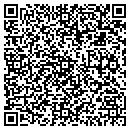 QR code with J & J Crane CO contacts