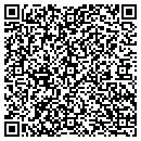QR code with C And C Mechanical LLC contacts