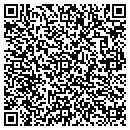 QR code with L A Group Pc contacts