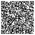 QR code with John A Vance contacts