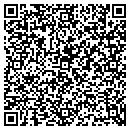 QR code with L A Contracting contacts