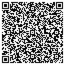 QR code with Tony's Sports contacts