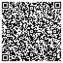 QR code with D And B Mechanical contacts