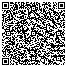 QR code with D & B Mechanical Services contacts