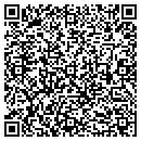 QR code with V-Comm LLC contacts