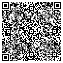 QR code with D & M Mechanical Inc contacts