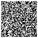 QR code with D Ospina & Assoc contacts