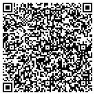 QR code with P E & R Global Services LLC contacts