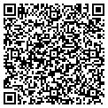 QR code with On the Run contacts