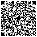 QR code with Zebra Leather Inc contacts
