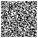 QR code with N C Perrelll contacts