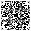 QR code with R J Moss Jr Inc contacts