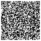 QR code with M & D Alterations LLC contacts
