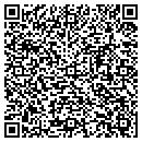 QR code with E Fanz Inc contacts
