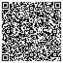 QR code with G & L Mechanical contacts