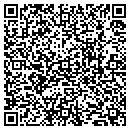 QR code with B P Towing contacts