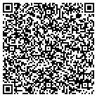 QR code with B & P Roofing Service LLC contacts