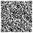 QR code with T Michael Hammonds PHD contacts