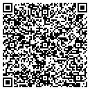 QR code with U Tailor contacts