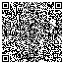 QR code with C J's Transport Inc contacts