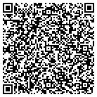QR code with H & S Constructors Inc contacts