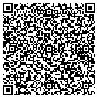 QR code with H S Constructors Inc contacts